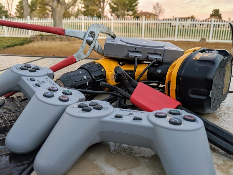 The whole lot you should clutch about modding the PlayStation Traditional