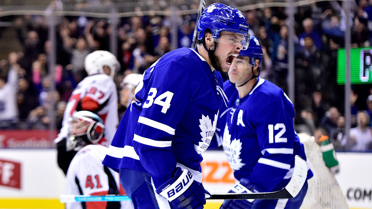 Instant Shifts: Matthews’ persistence will construct him extra money than McDavid – Sportsnet.ca