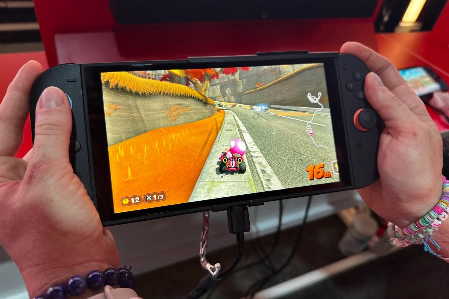 Nintendo is Bringing Us Kicking and Screaming Into the $80 Sport Technology with the Switch 2