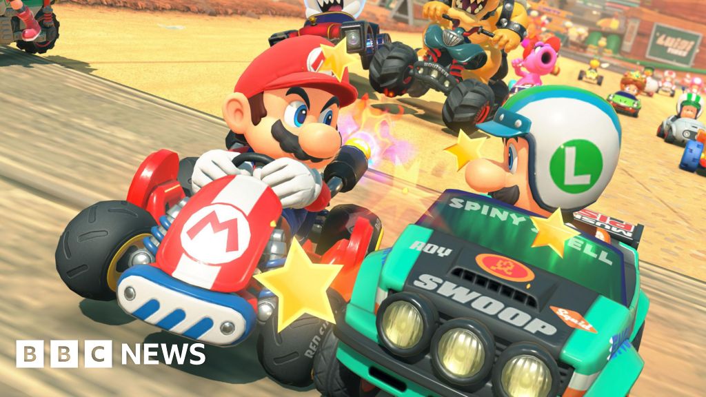 Will £Seventy five be the brand new frequent for video games after Switch 2’s Mario Kart?