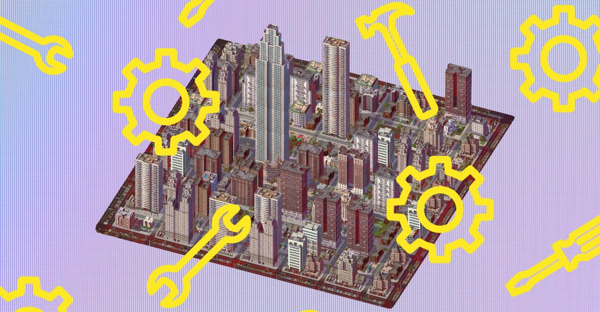 22 years later, modders are maintaining SimCity four alive
