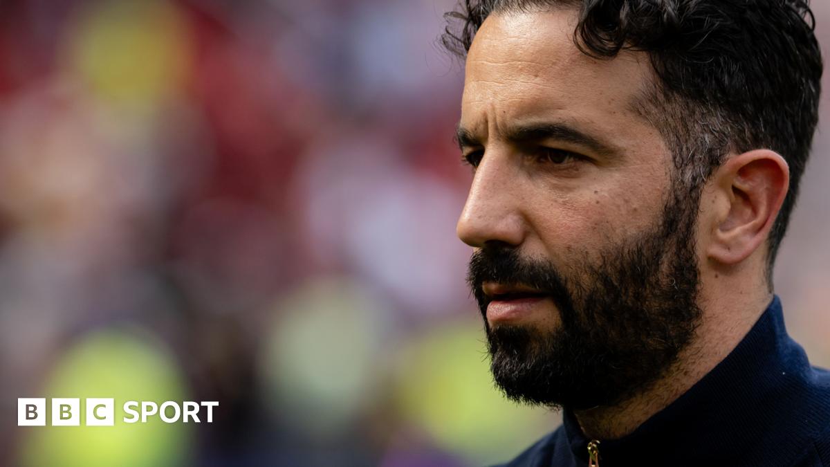 Amorim admits he could perchance must leave if uncomfortable create continues